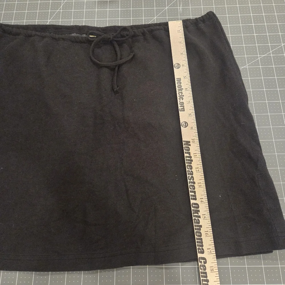 Horny Toad Black Sport Skirt XL